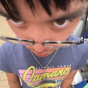 Meet your Posher, Jackson